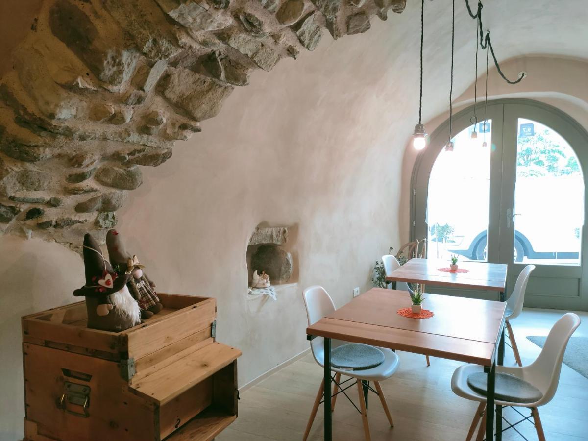 Agriturismo La Ciasa Del Fabio Тассулло Экстерьер фото