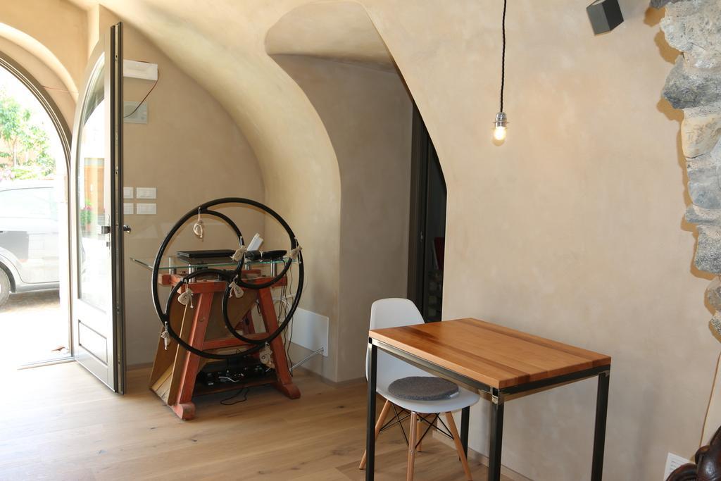 Agriturismo La Ciasa Del Fabio Тассулло Экстерьер фото