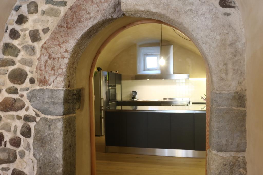 Agriturismo La Ciasa Del Fabio Тассулло Экстерьер фото