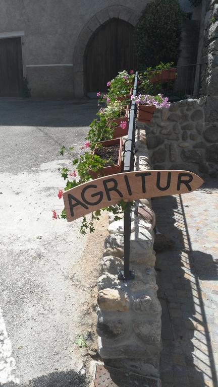 Agriturismo La Ciasa Del Fabio Тассулло Экстерьер фото