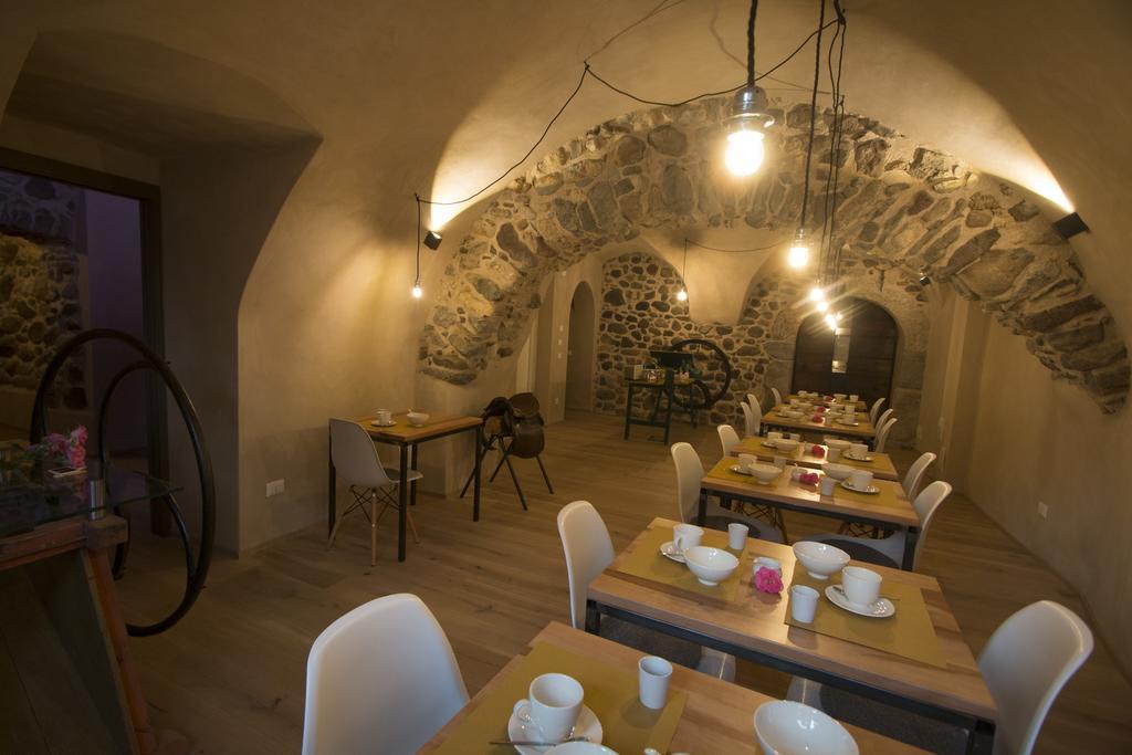 Agriturismo La Ciasa Del Fabio Тассулло Экстерьер фото