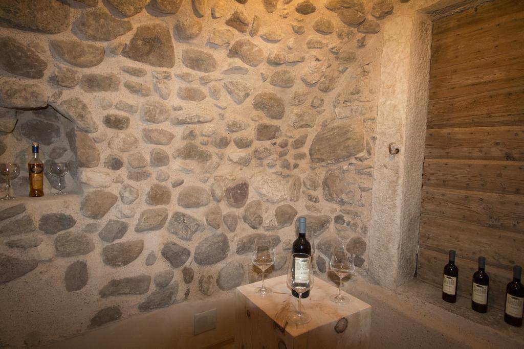 Agriturismo La Ciasa Del Fabio Тассулло Экстерьер фото