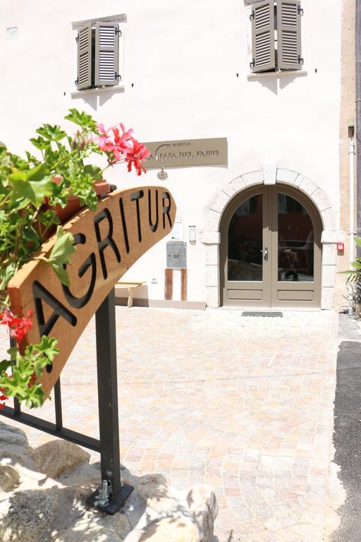 Agriturismo La Ciasa Del Fabio Тассулло Экстерьер фото