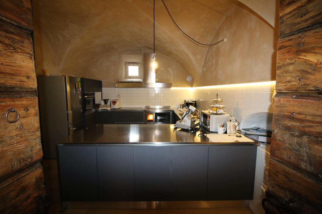 Agriturismo La Ciasa Del Fabio Тассулло Экстерьер фото