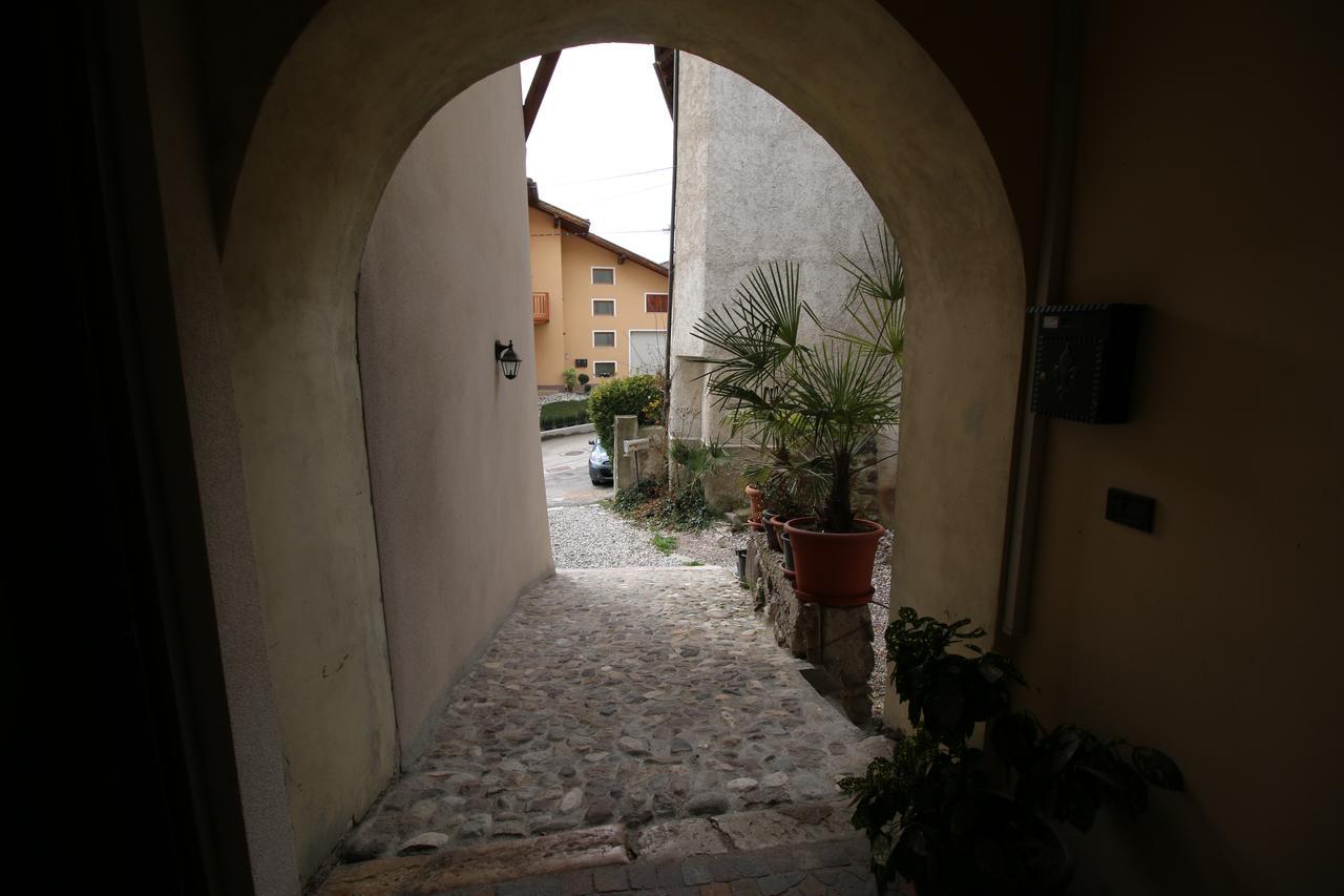 Agriturismo La Ciasa Del Fabio Тассулло Экстерьер фото