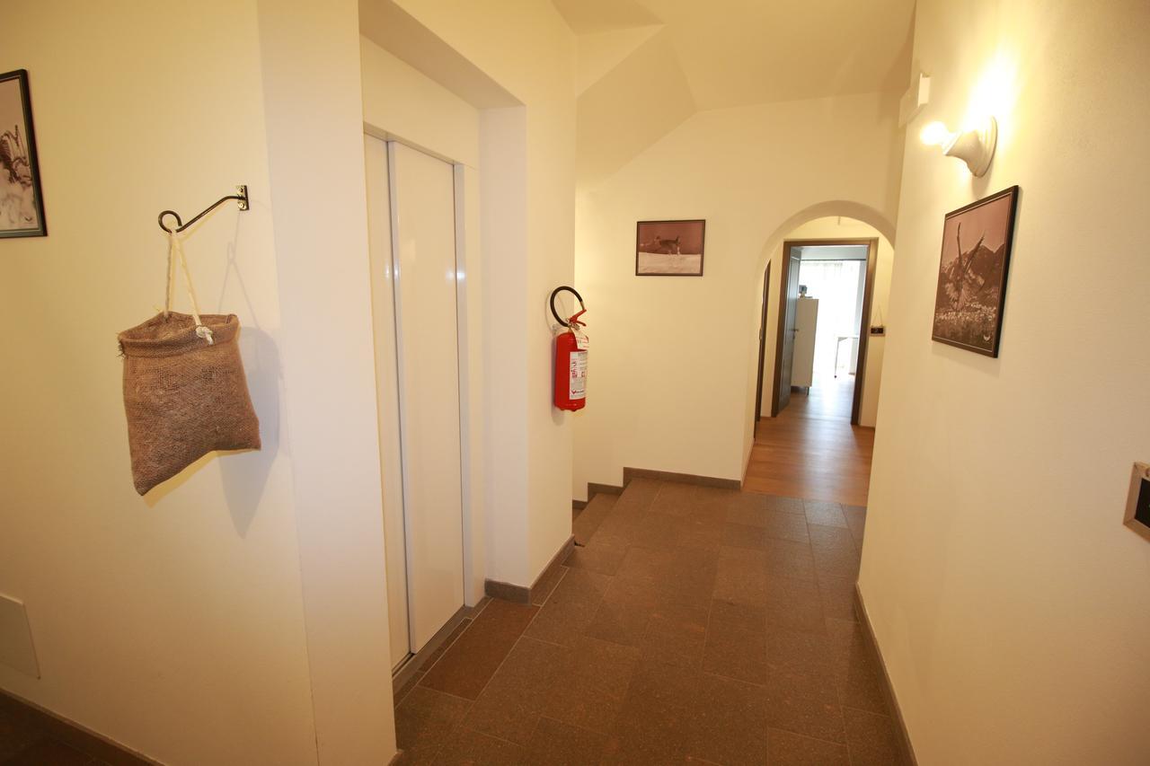 Agriturismo La Ciasa Del Fabio Тассулло Экстерьер фото